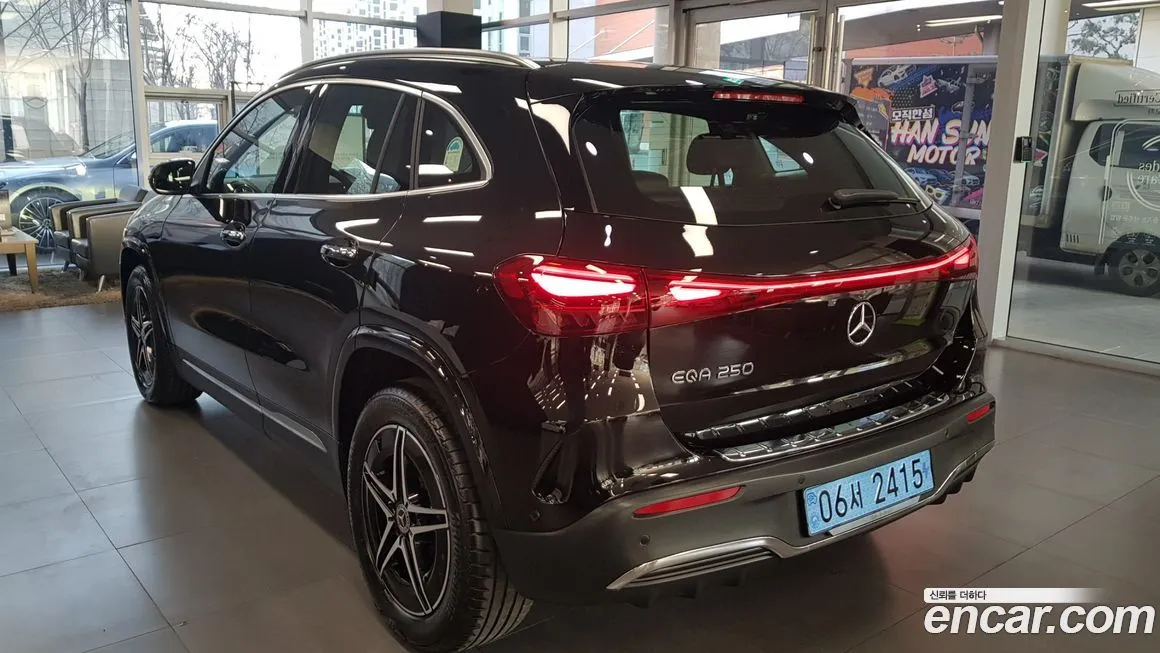 Mercedes-Benz EQA 2025 из KR, фото 7