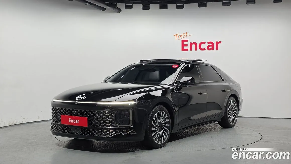 Hyundai Grandeur 2025 из KR, фото 1