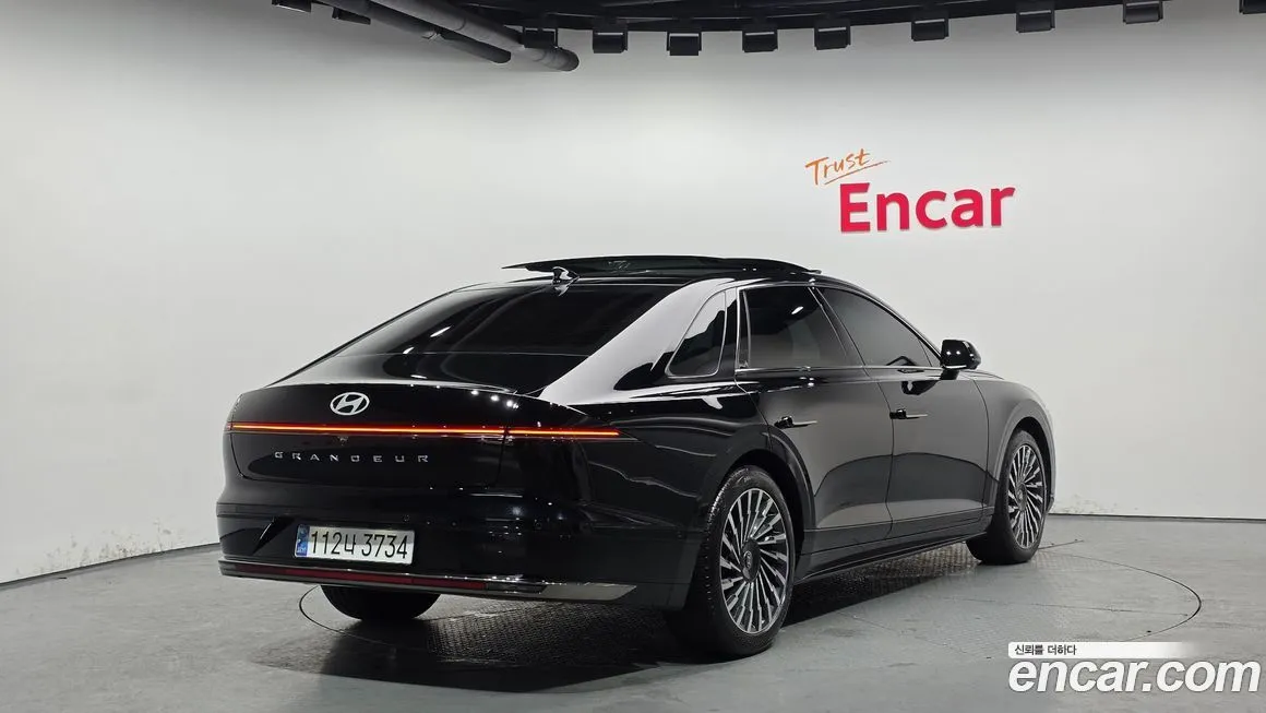 Hyundai Grandeur 2025 из KR, фото 2