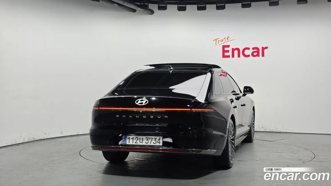 Hyundai Grandeur 2025 из KR, фото 4