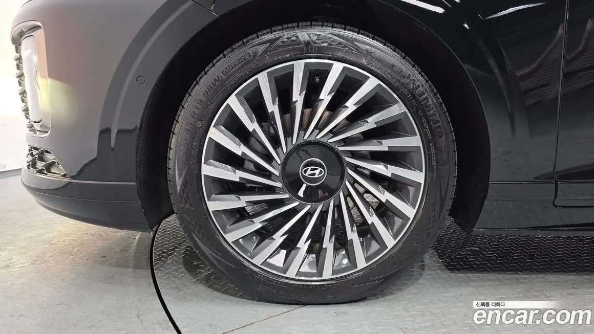 Hyundai Grandeur 2025 из KR, фото 3