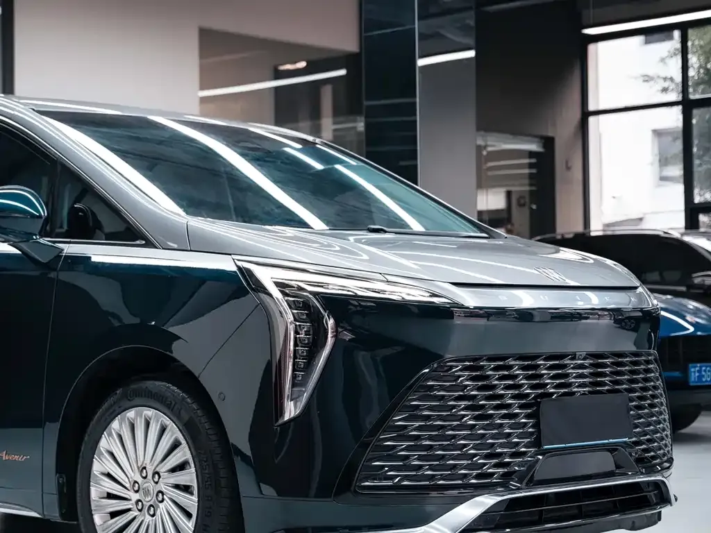 Buick Century 2023 из CN, фото 4