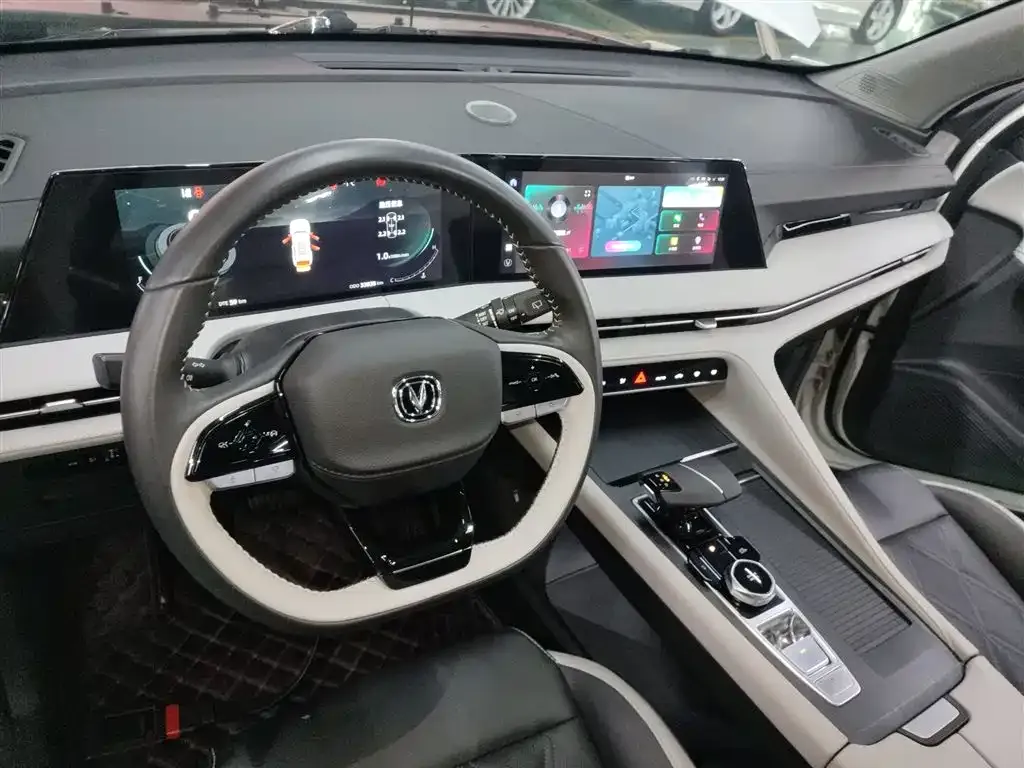 Changan CS75PLUS 2024 из CN, фото 9