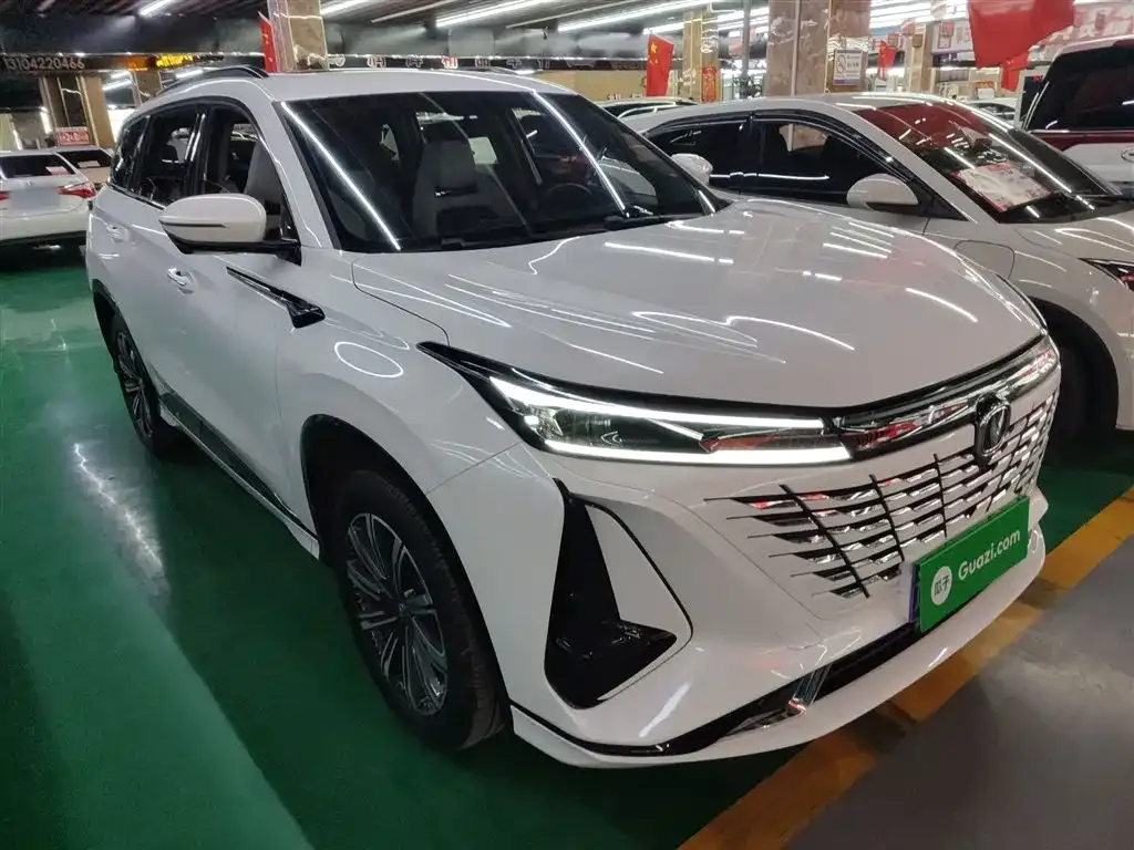Changan CS75PLUS 2024 из CN, фото 4