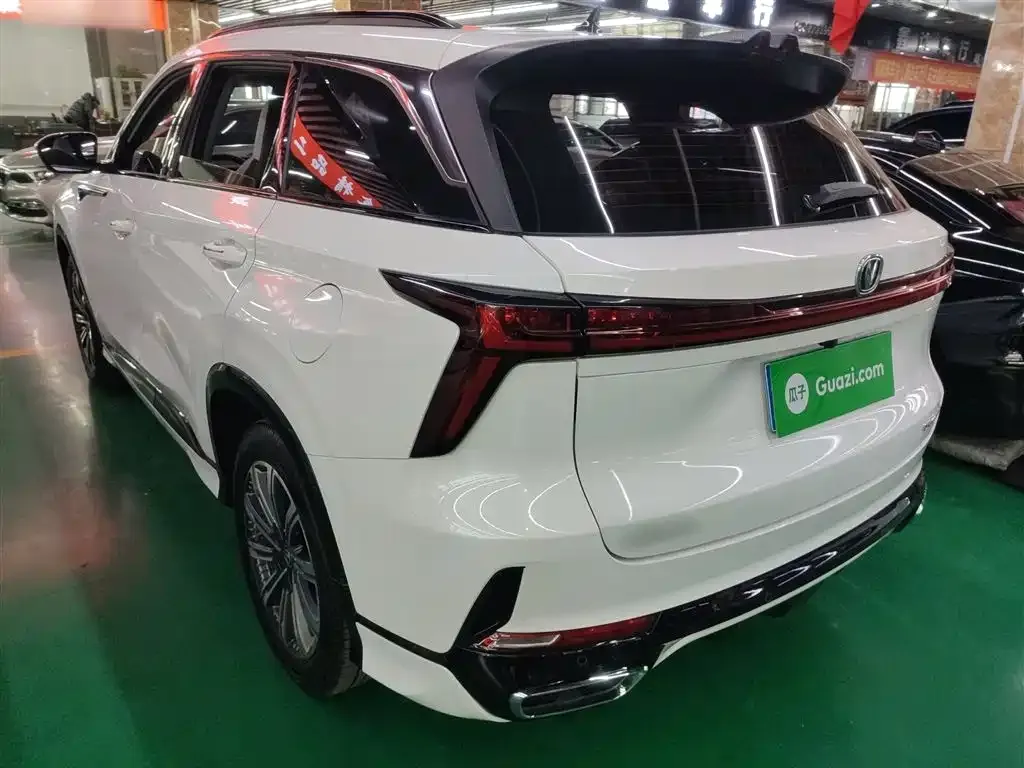 Changan CS75PLUS 2024 из CN, фото 6