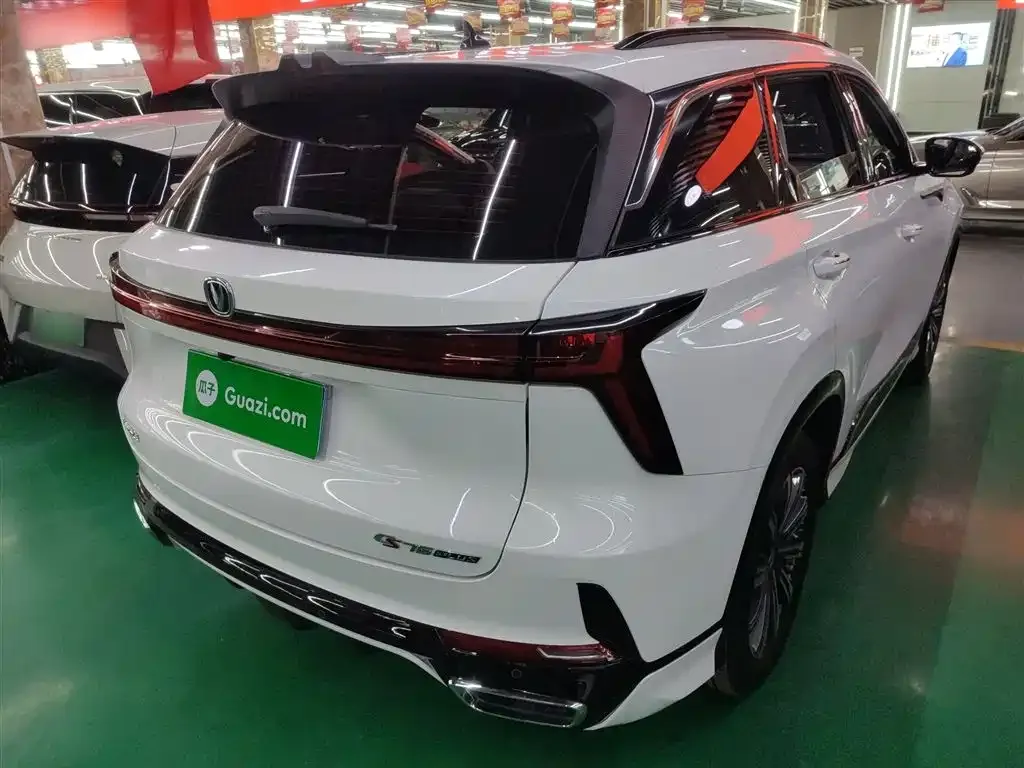 Changan CS75PLUS 2024 из CN, фото 8