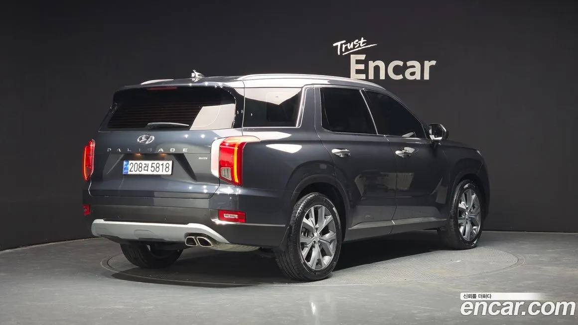 Hyundai Palisade 2022 из KR, фото 7