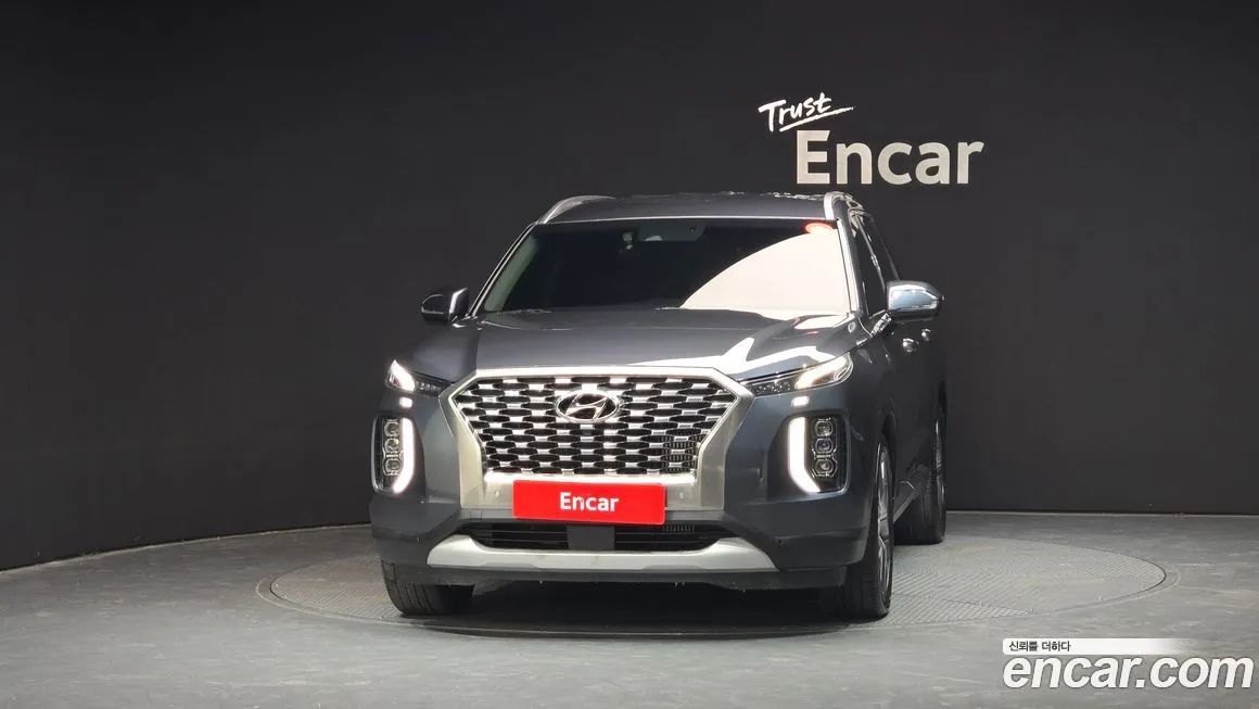 Hyundai Palisade 2022 из KR, фото 5