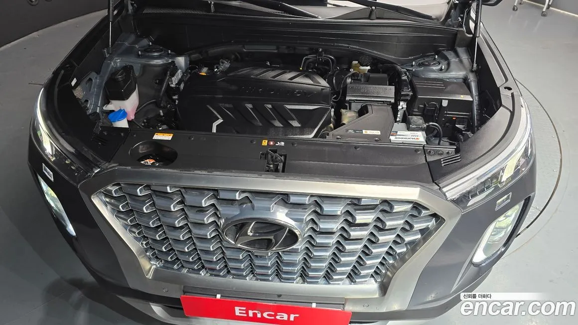 Hyundai Palisade 2022 из KR, фото 9