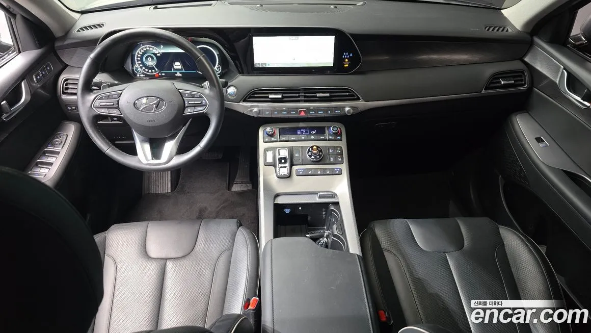 Hyundai Palisade 2022 из KR, фото 6