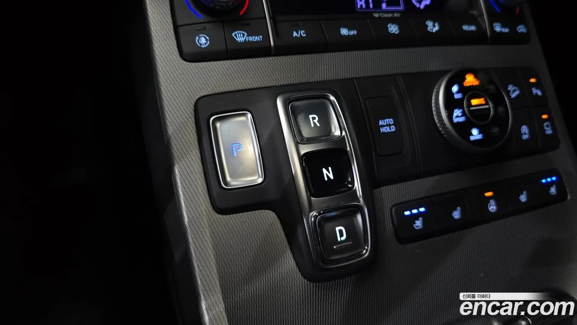 Hyundai Palisade 2022 из KR, фото 3