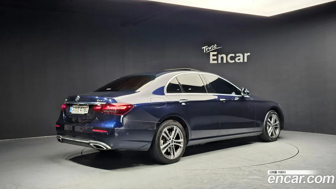 Mercedes-Benz E-Class 2022 из KR, фото 9