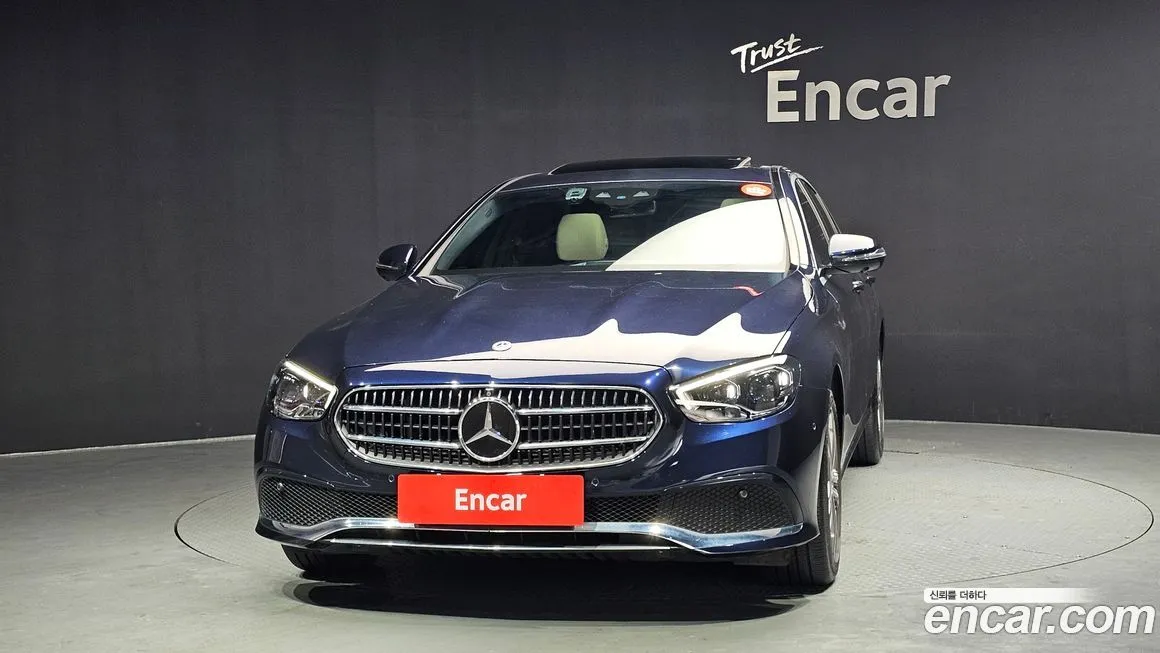 Mercedes-Benz E-Class 2022 из KR, фото 5