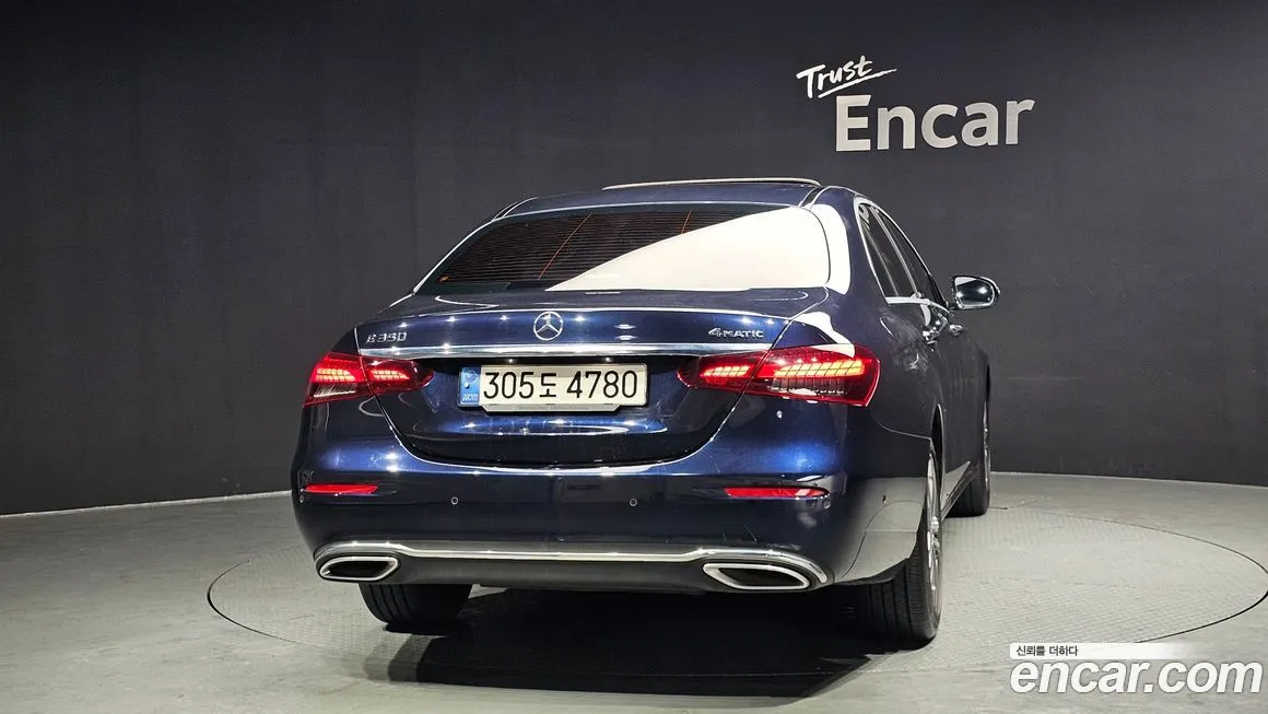 Mercedes-Benz E-Class 2022 из KR, фото 10