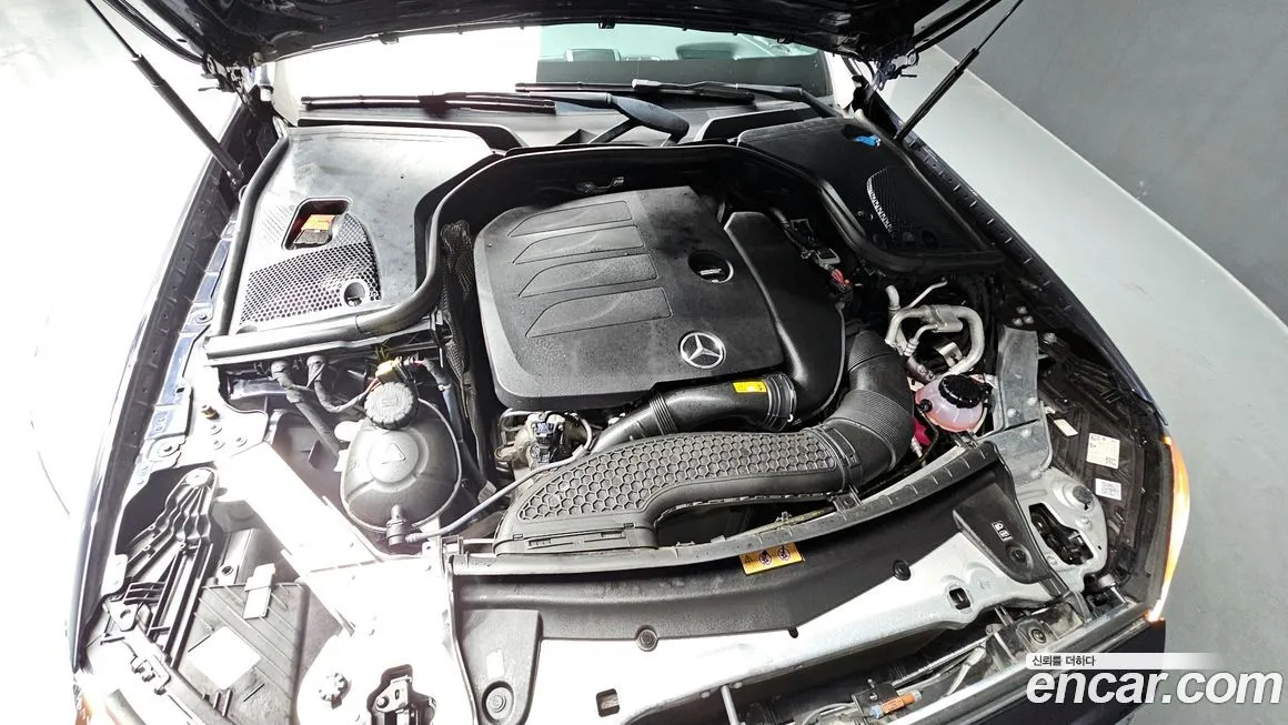 Mercedes-Benz E-Class 2022 из KR, фото 8