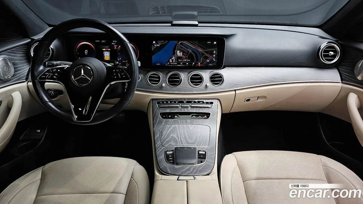 Mercedes-Benz E-Class 2022 из KR, фото 7