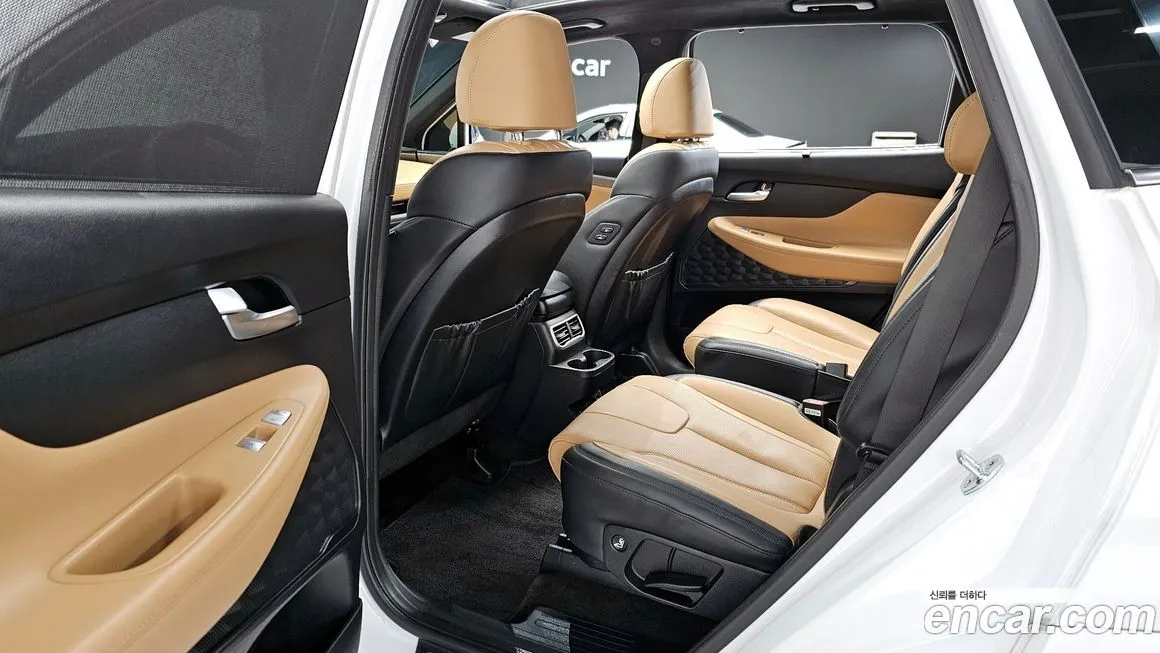 Hyundai Santafe 2022 из KR, фото 10