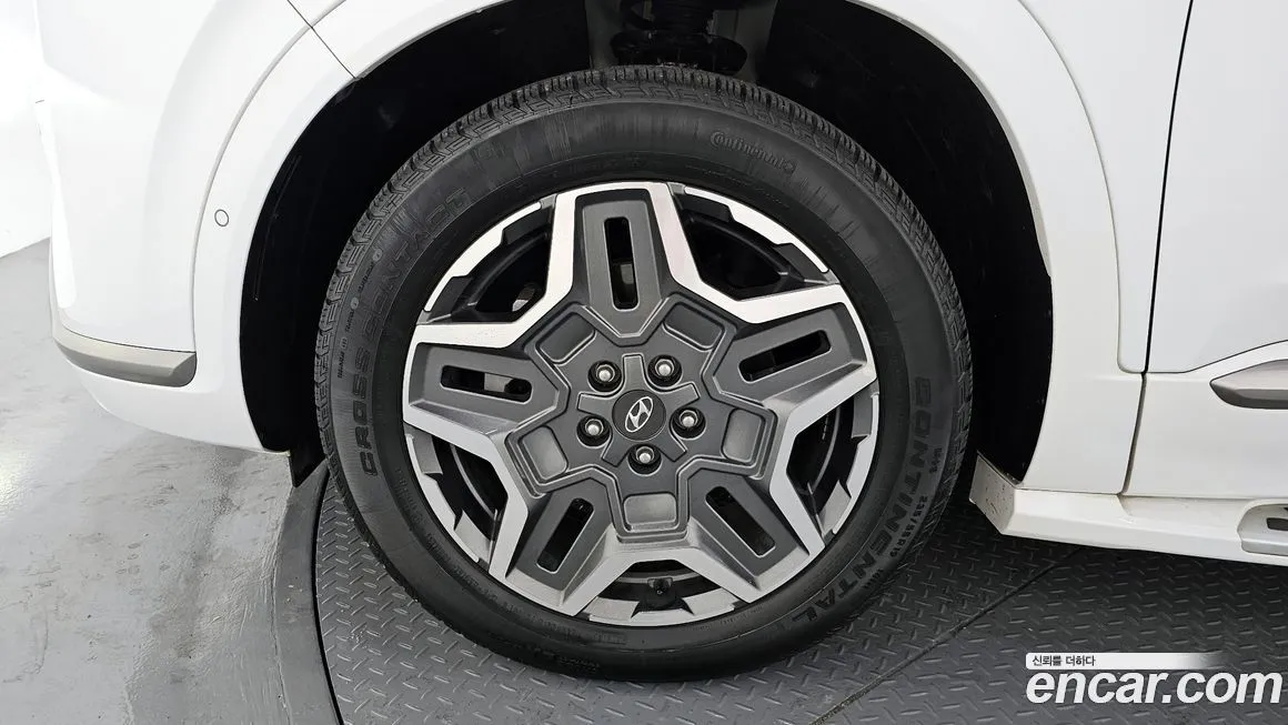 Hyundai Santafe 2022 из KR, фото 9
