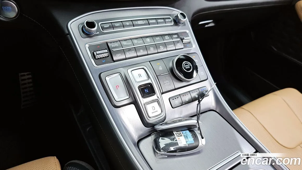 Hyundai Santafe 2022 из KR, фото 4