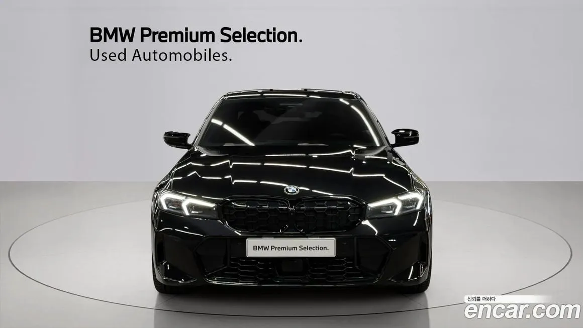BMW 3-Series 2024 из KR, фото 4