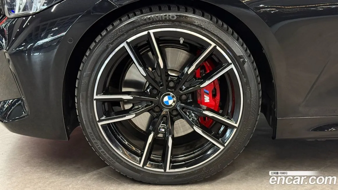 BMW 3-Series 2024 из KR, фото 7