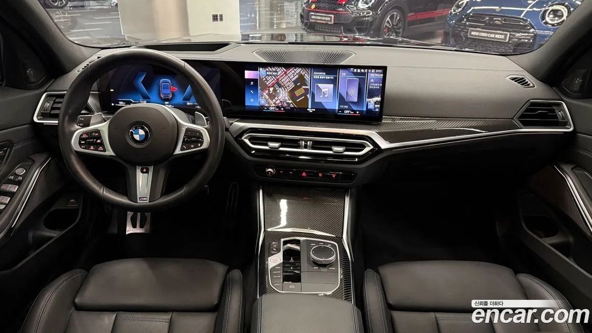 BMW 3-Series 2024 из KR, фото 3