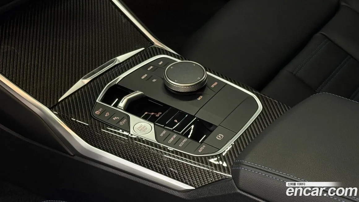 BMW 3-Series 2024 из KR, фото 10
