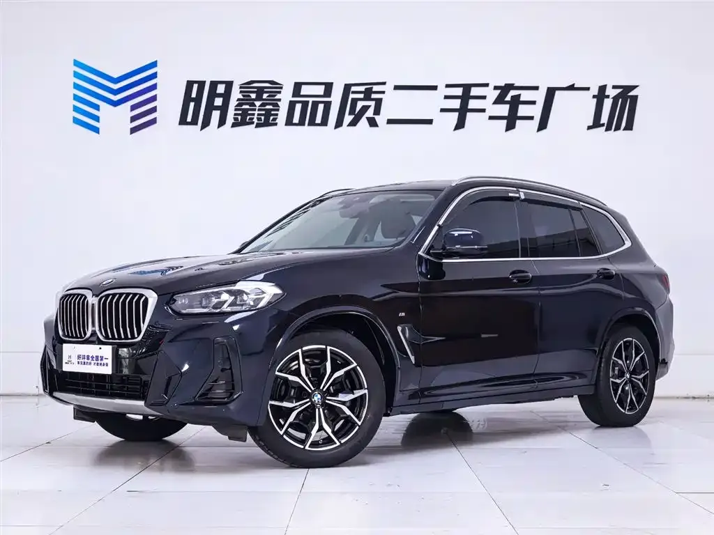 BMW X3 2023 из CN, фото 7