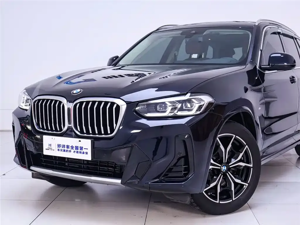 BMW X3 2023 из CN, фото 10