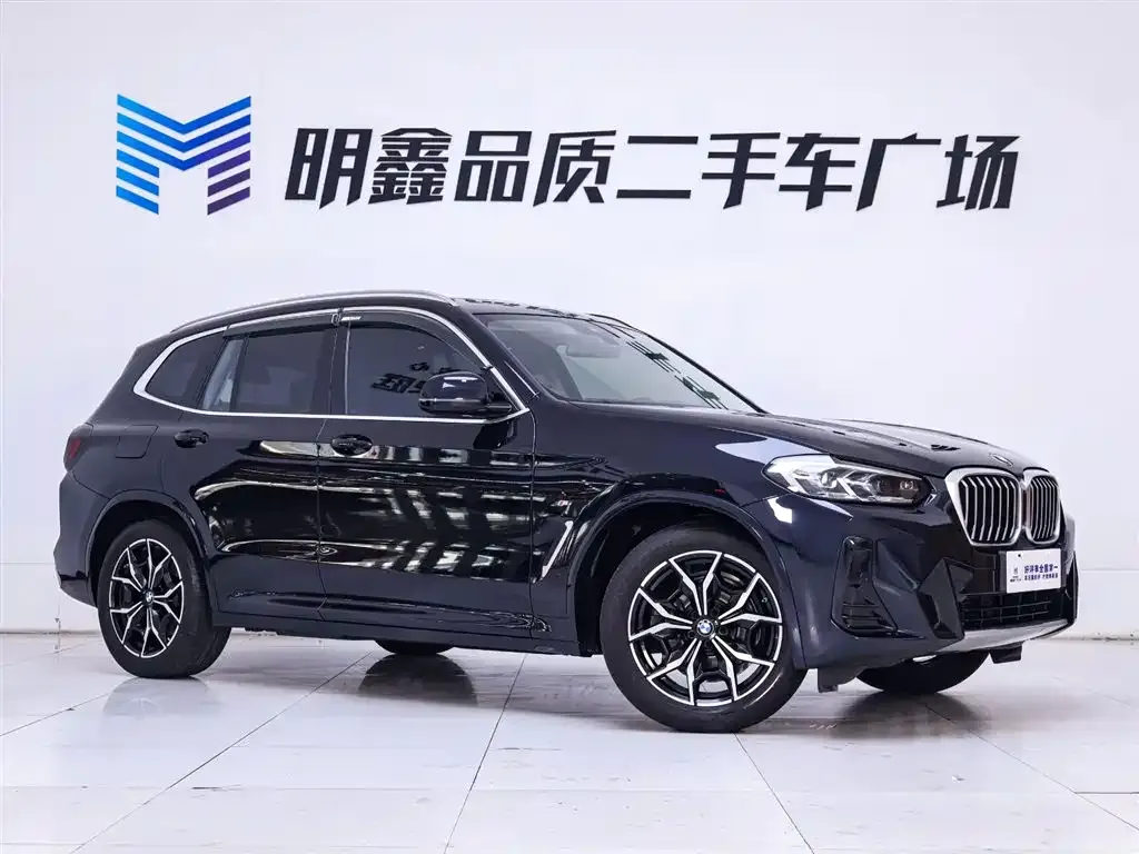 BMW X3 2023 из CN, фото 3