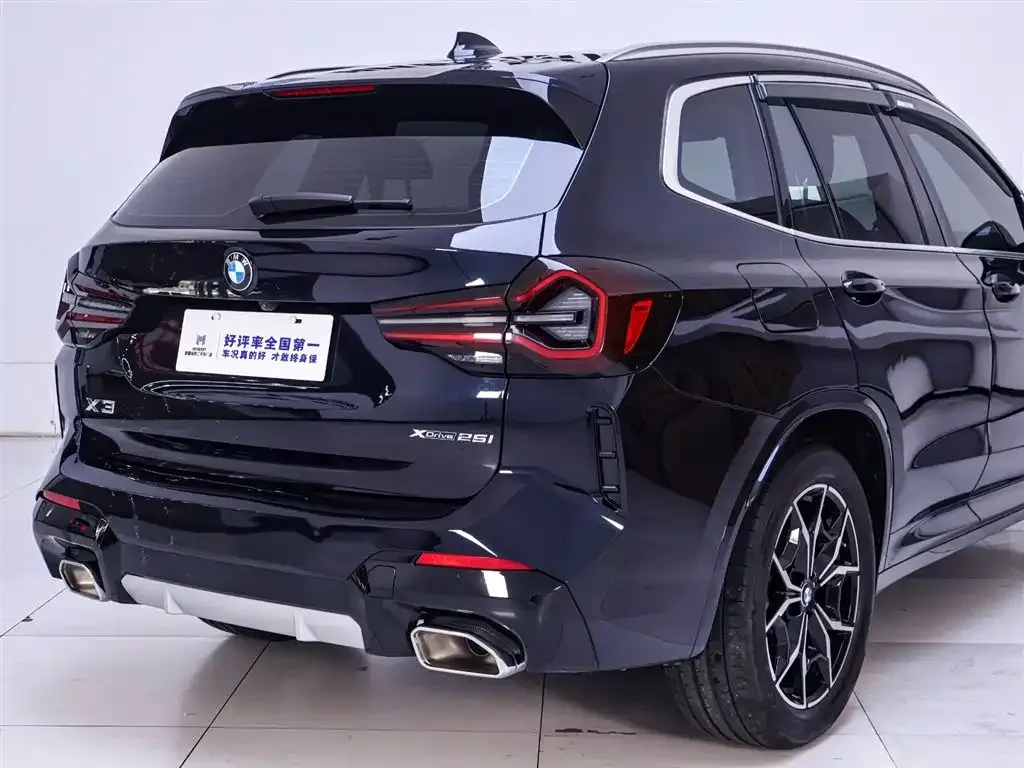 BMW X3 2023 из CN, фото 4