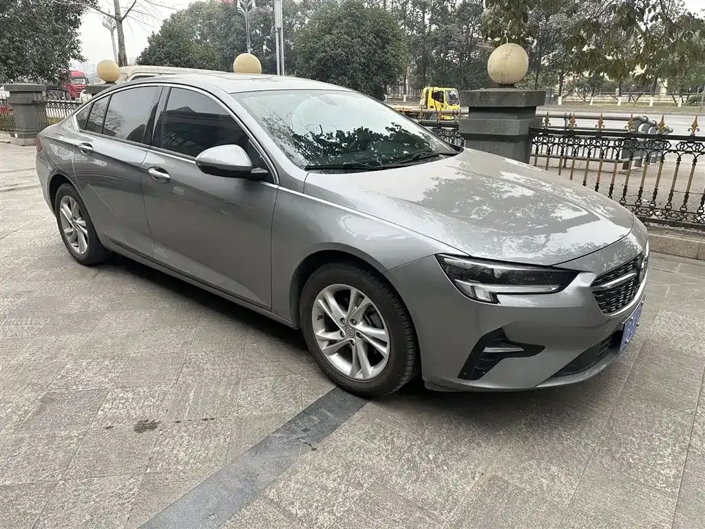 Buick Regal 2023 из CN, фото 1
