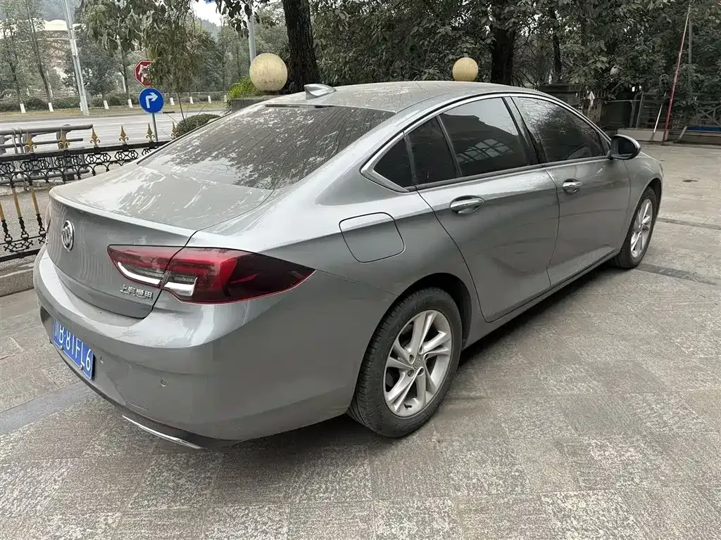 Buick Regal 2023 из CN, фото 5