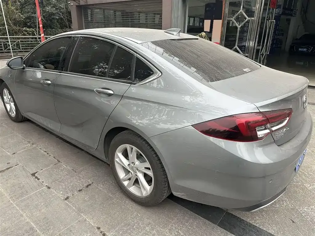 Buick Regal 2023 из CN, фото 2