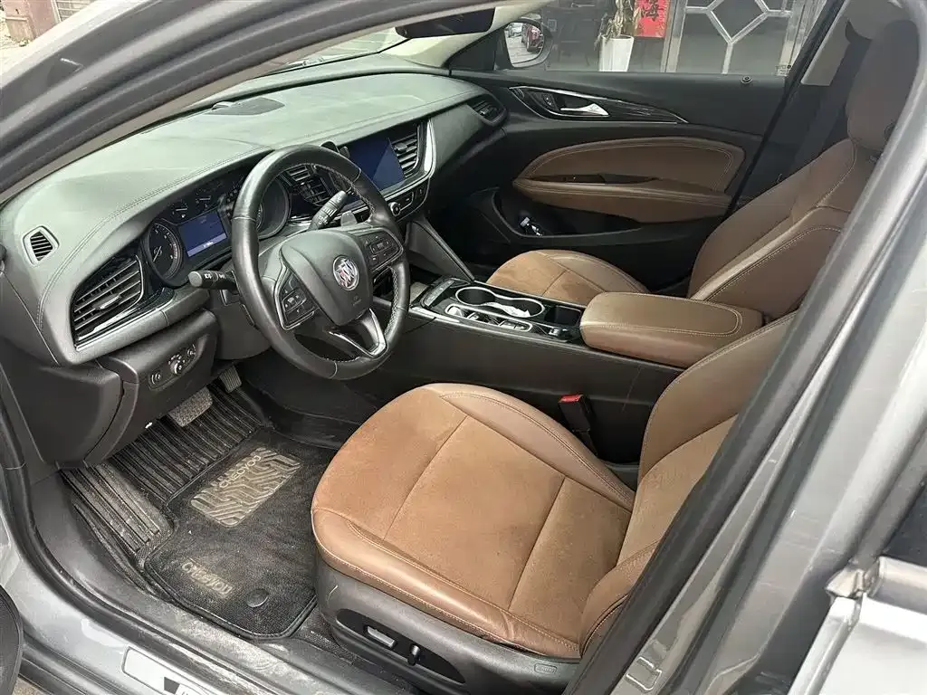 Buick Regal 2023 из CN, фото 6