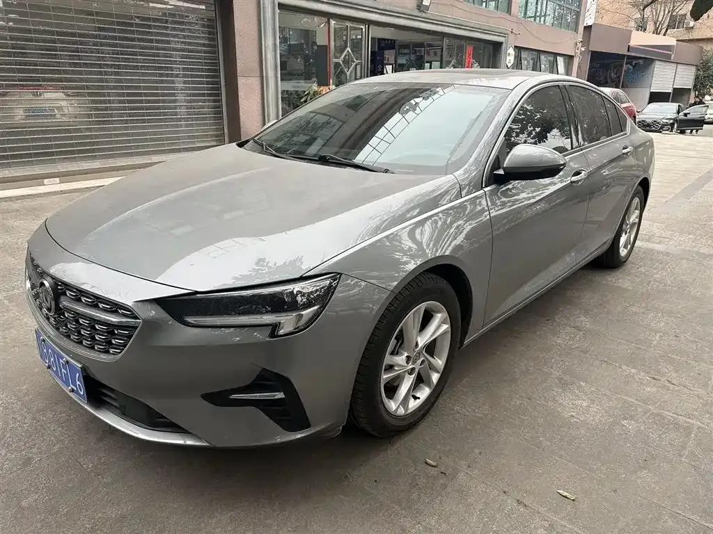 Buick Regal 2023 из CN, фото 4