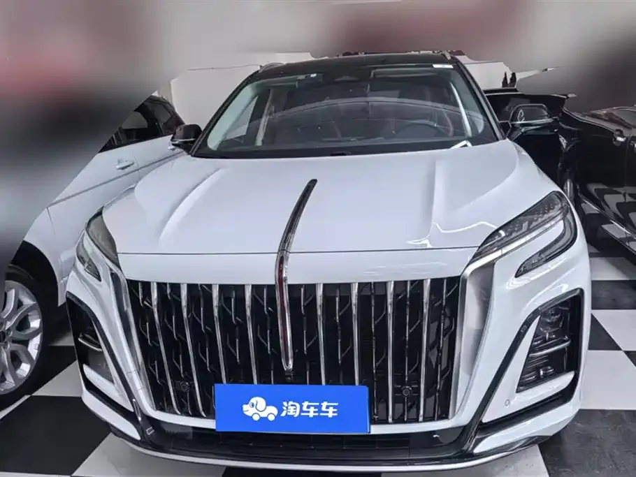 Hongqi HS3 2024 из CN, фото 3