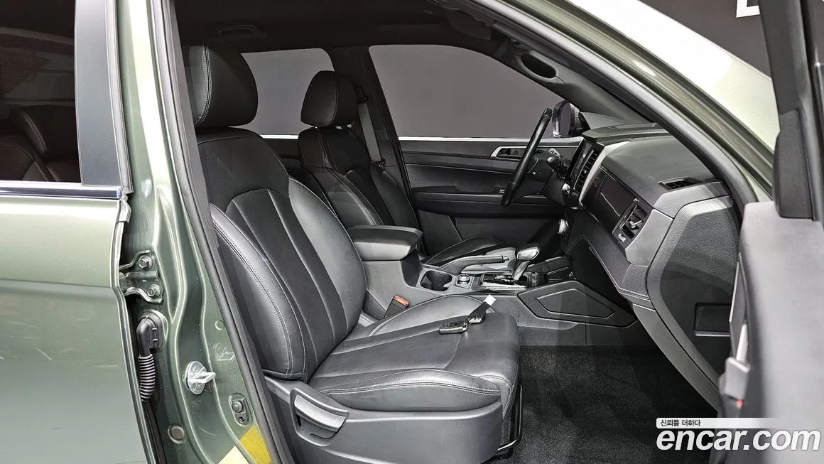 KG Mobility (Ssangyong) Rexton 2022 из KR, фото 10