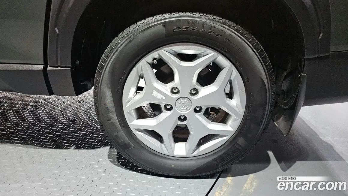 KG Mobility (Ssangyong) Rexton 2022 из KR, фото 7