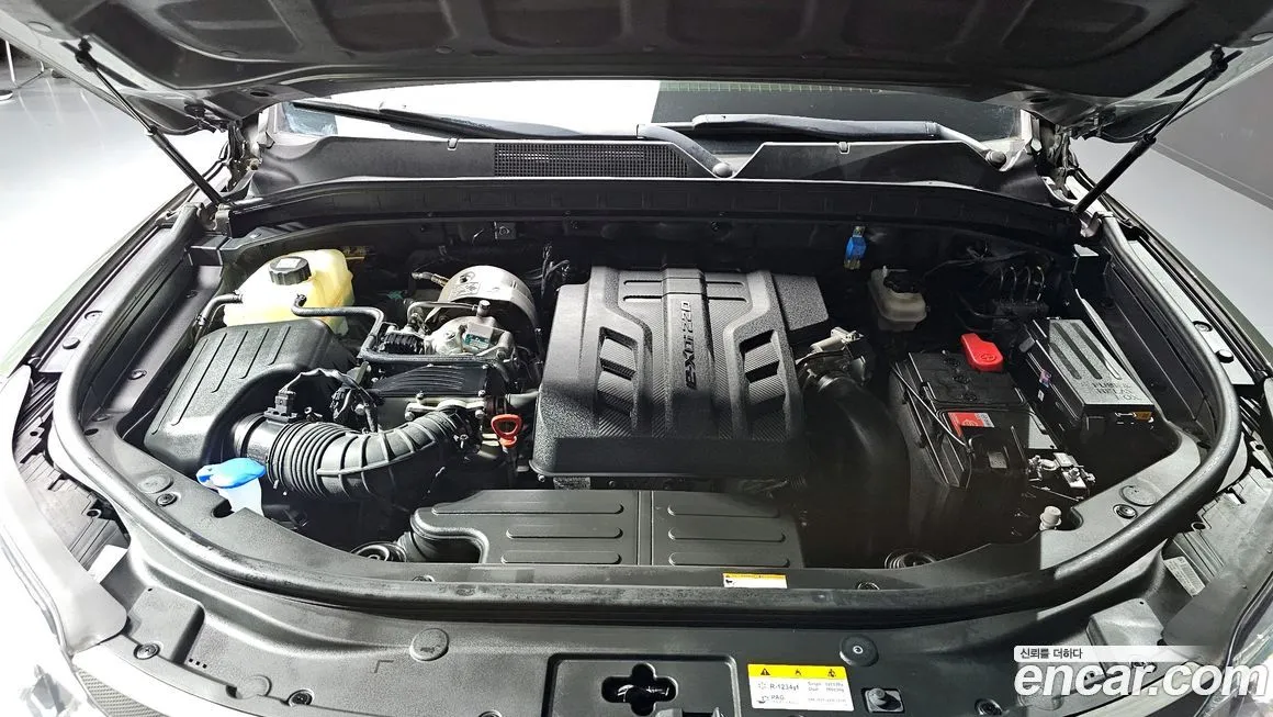 KG Mobility (Ssangyong) Rexton 2022 из KR, фото 6