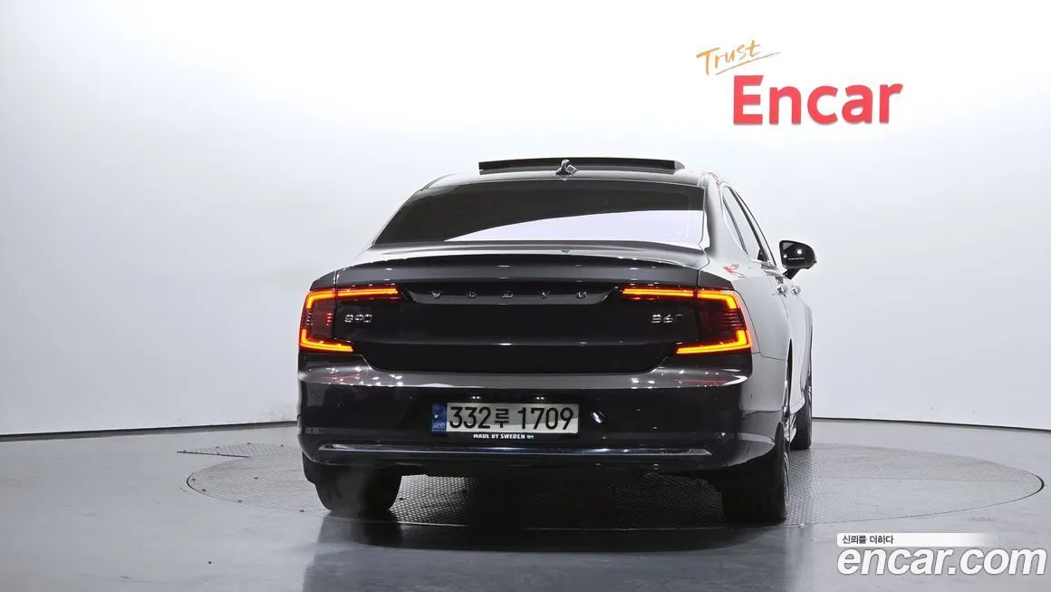 Volvo S90 2021 из KR, фото 2