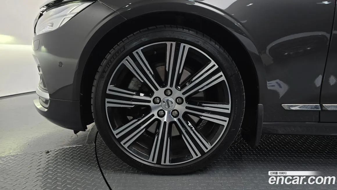 Volvo S90 2021 из KR, фото 6