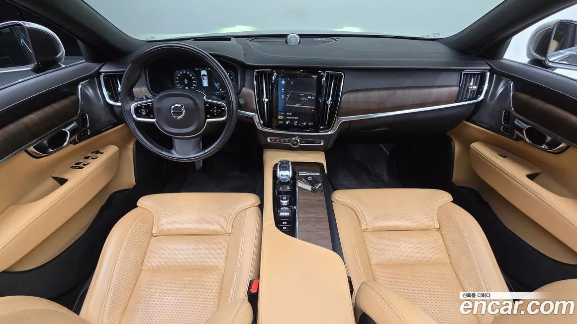 Volvo S90 2021 из KR, фото 7