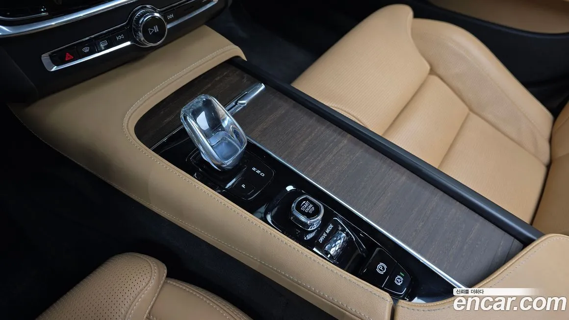 Volvo S90 2021 из KR, фото 9