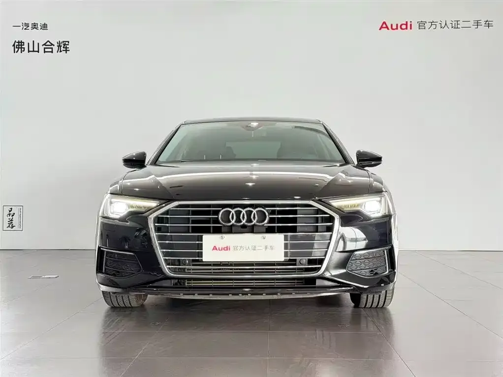 Audi A6L — фото 4