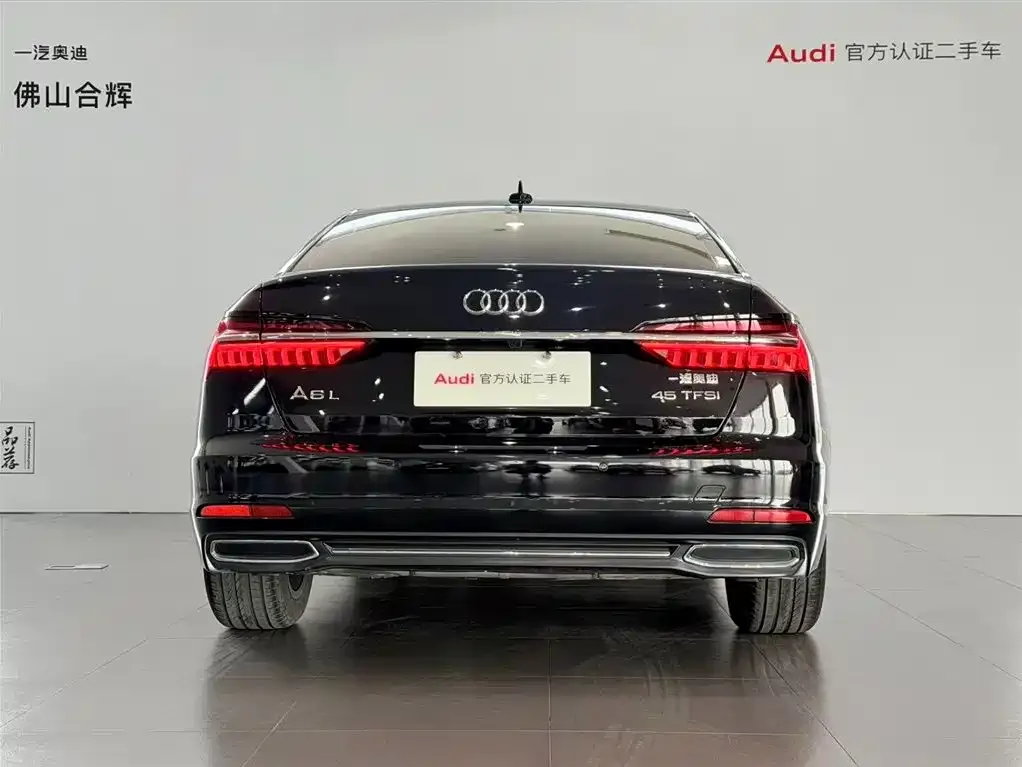 Audi A6L — фото 7