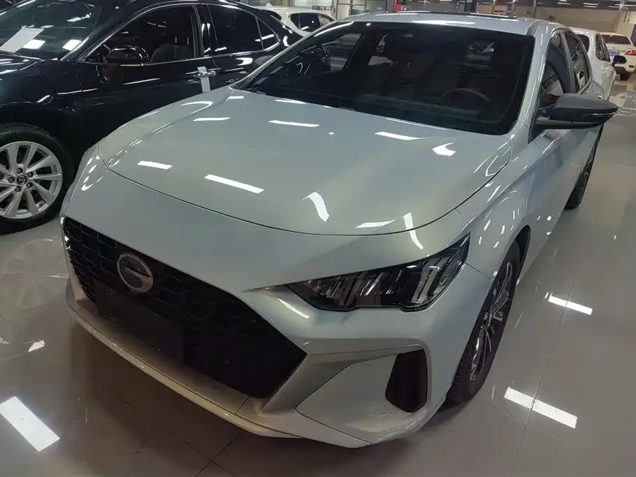 GAC Motor Shadow Leopard — фото 1
