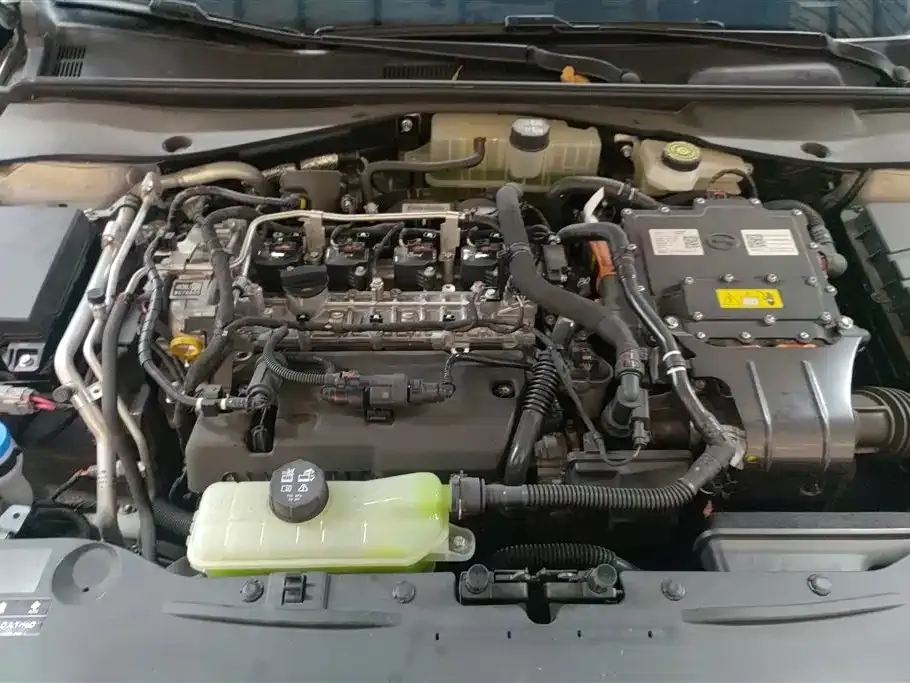 GAC Motor Shadow Leopard — фото 9