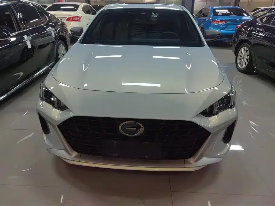 GAC Motor Shadow Leopard — фото 8