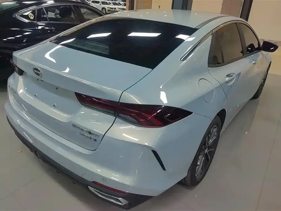 GAC Motor Shadow Leopard — фото 7